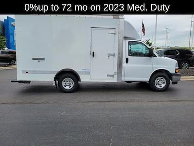 New 2023 Chevrolet Express 3500 Work Van RWD Wabash Box Van for sale #C233337 - photo 2