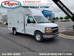 New 2023 Chevrolet Express 3500 Work Van RWD Wabash Box Van for sale #C233337 - photo 1