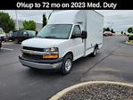 New 2023 Chevrolet Express 3500 Work Van RWD Wabash Box Van for sale #C233337 - photo 11