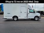 New 2023 Chevrolet Express 3500 Work Van RWD Wabash Box Van for sale #C233337 - photo 2