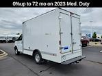 New 2023 Chevrolet Express 3500 Work Van RWD Wabash Box Van for sale #C233337 - photo 3