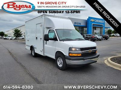 2023 Chevrolet Express 3500 RWD, Wabash Cargo Box Van for sale #C233338 - photo 1