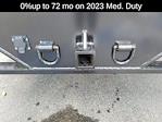 New 2023 Chevrolet Silverado 6500 1WT Regular Cab 4x2 Industrial Metal Products Stake Bed for sale #C233345 - photo 3