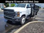 New 2023 Chevrolet Silverado 6500 1WT Regular Cab 4x2 Industrial Metal Products Stake Bed for sale #C233345 - photo 17