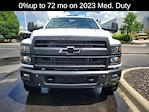 New 2023 Chevrolet Silverado 6500 1WT Regular Cab 4x2 Industrial Metal Products Stake Bed for sale #C233345 - photo 18