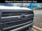 New 2023 Chevrolet Silverado 6500 1WT Regular Cab 4x2 Industrial Metal Products Stake Bed for sale #C233345 - photo 19