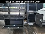 New 2023 Chevrolet Silverado 6500 1WT Regular Cab 4x2 Industrial Metal Products Stake Bed for sale #C233345 - photo 5