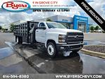 New 2023 Chevrolet Silverado 6500 1WT Regular Cab 4x2 Stake Bed for sale #C233351 - photo 1