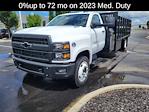 New 2023 Chevrolet Silverado 6500 1WT Regular Cab 4x2 Stake Bed for sale #C233351 - photo 17