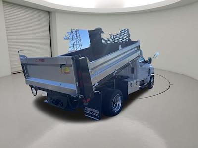 New 2023 Chevrolet Silverado 5500 Regular Cab Voth Truck Bodies Steel Dump Truck for sale #C233352 - photo 2