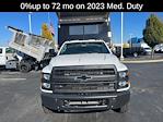 New 2023 Chevrolet Silverado 5500 1LT Regular Cab 4x2 Voth Truck Bodies Dump Truck for sale #C233352 - photo 7