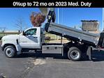 New 2023 Chevrolet Silverado 5500 1LT Regular Cab 4x2 Voth Truck Bodies Dump Truck for sale #C233352 - photo 9