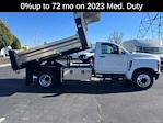 New 2023 Chevrolet Silverado 5500 1LT Regular Cab 4x2 Voth Truck Bodies Dump Truck for sale #C233352 - photo 14