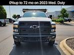 New 2023 Chevrolet Silverado 5500 Work Truck Crew Cab 4x2 J&L Truck Bodies Dump Truck for sale #C233354 - photo 11