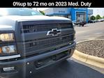 New 2023 Chevrolet Silverado 5500 Work Truck Crew Cab 4x2 J&L Truck Bodies Dump Truck for sale #C233354 - photo 12