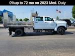 New 2023 Chevrolet Silverado 5500 Work Truck Crew Cab 4x2 J&L Truck Bodies Dump Truck for sale #C233354 - photo 3