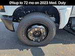 2023 Chevrolet Silverado 5500 Crew Cab DRW 4x2 J&L Truck Bodies Dump Truck for sale #C233354 - photo 31