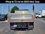 New 2023 Chevrolet Silverado 5500 Work Truck Crew Cab 4x2 J&L Truck Bodies Dump Truck for sale #C233354 - photo 4