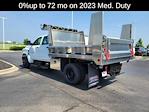 New 2023 Chevrolet Silverado 5500 Work Truck Crew Cab 4x2 J&L Truck Bodies Dump Truck for sale #C233354 - photo 8