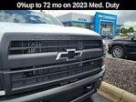 New 2023 Chevrolet Silverado 6500 1WT Regular Cab 4x2 Industrial Metal Products Stake Bed for sale #C233357 - photo 19