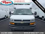 2023 Chevrolet Express 3500 DRW RWD, Rockport Cargoport Box Van for sale #C233400 - photo 1