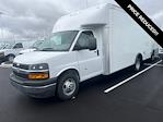 2023 Chevrolet Express 3500 DRW RWD, Rockport Cargoport Box Van for sale #C233400 - photo 2