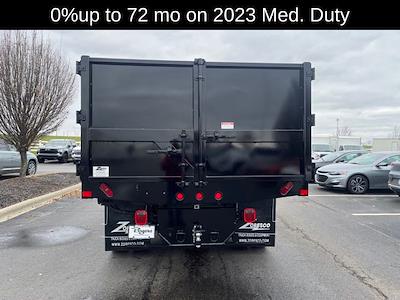 New 2023 Chevrolet Silverado 5500 Regular Cab Rugby Landscape Dump for sale #C233480 - photo 2