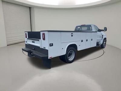 New 2023 Chevrolet Silverado 5500 Regular Cab Knapheide 6157D54 13' 1" Service Truck for sale #C233488 - photo 2