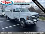 2023 Chevrolet Silverado 5500 Regular Cab DRW 4x2, Knapheide Steel Service Body Service Truck for sale #C233488 - photo 1