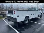 2023 Chevrolet Silverado 5500 Regular Cab DRW 4x2, Knapheide Steel Service Body Service Truck for sale #C233488 - photo 2