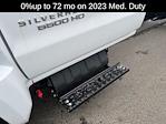 2023 Chevrolet Silverado 5500 Regular Cab DRW 4x2, Knapheide Steel Service Body Service Truck for sale #C233488 - photo 29