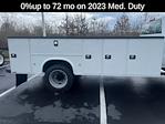 2023 Chevrolet Silverado 5500 Regular Cab DRW 4x2, Knapheide Steel Service Body Service Truck for sale #C233488 - photo 22