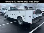 2023 Chevrolet Silverado 5500 Regular Cab DRW 4x2, Knapheide Steel Service Body Service Truck for sale #C233488 - photo 4