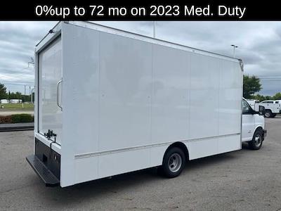 2023 Chevrolet Express 4500 DRW RWD, Utilimaster Utilivan Box Van for sale #C233497 - photo 2