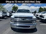 2023 Chevrolet Silverado 5500 Crew Cab DRW 4x2, Knapheide KUVcc Service Truck for sale #C233499 - photo 3