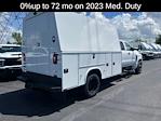 2023 Chevrolet Silverado 5500 Crew Cab DRW 4x2, Knapheide KUVcc Service Truck for sale #C233499 - photo 2