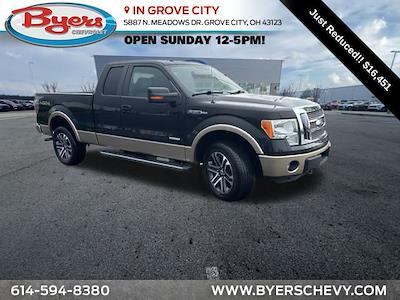 2011 Ford F-150 Super Cab 4x2 Pickup for sale #C240584B - photo 1