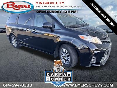 Used 2019 Toyota Sienna XLE Minivan for sale #C240616B - photo 1