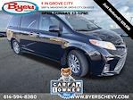 Used 2019 Toyota Sienna XLE Minivan for sale #C240616B - photo 1