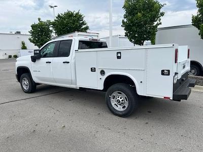 2024 Chevrolet Silverado 2500 Double Cab 4x4, Knapheide Steel Service Body Service Truck for sale #C243057 - photo 2