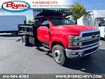 New 2024 Chevrolet Silverado 5500 Work Truck Regular Cab 4x2 11' Galion Dump Truck for sale #C243066 - photo 1