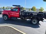 New 2024 Chevrolet Silverado 5500 Work Truck Regular Cab 4x2 11' Galion Dump Truck for sale #C243066 - photo 7