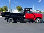 New 2024 Chevrolet Silverado 5500 Work Truck Regular Cab 4x2 11' Galion Dump Truck for sale #C243066 - photo 9