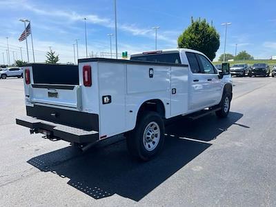 2024 Chevrolet Silverado 3500 Double Cab 4x4, Knapheide Steel Service Body Service Truck for sale #C243068 - photo 2