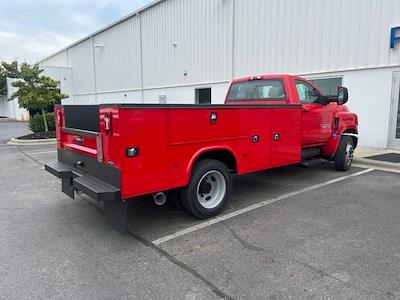 2024 Chevrolet Silverado 5500 Regular Cab DRW 4x2, Knapheide Steel Service Body Service Truck for sale #C243079 - photo 2