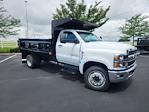 New 2024 Chevrolet Silverado 5500 Regular Cab 11' Galion Steel Dump Truck for sale #C243080 - photo 20