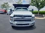 New 2024 Chevrolet Silverado 5500 Regular Cab 11' Galion Steel Dump Truck for sale #C243080 - photo 22