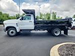 New 2024 Chevrolet Silverado 5500 Regular Cab 11' Galion Steel Dump Truck for sale #C243080 - photo 26