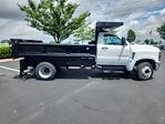 New 2024 Chevrolet Silverado 5500 Regular Cab 11' Galion Steel Dump Truck for sale #C243080 - photo 33