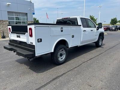 2024 Chevrolet Silverado 2500 Double Cab 4x4, Knapheide Aluminum Service Body Service Truck for sale #C243083 - photo 2